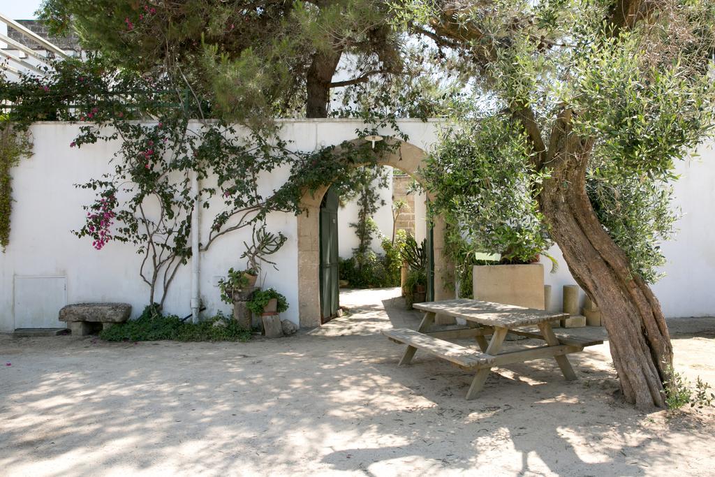Masseria Nanni Gallipoli Exterior foto