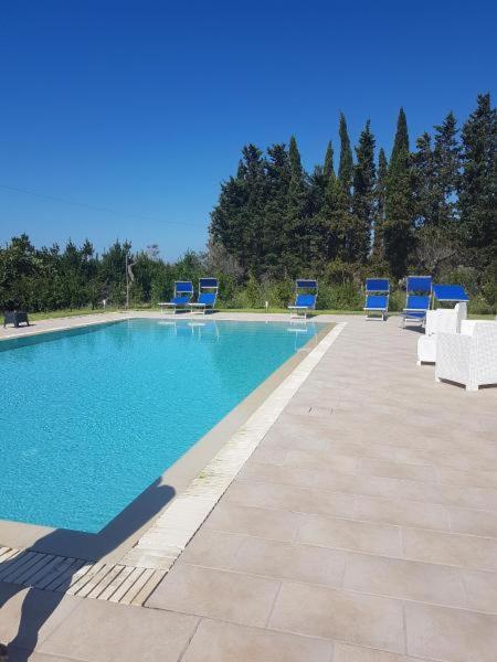 Masseria Nanni Gallipoli Exterior foto